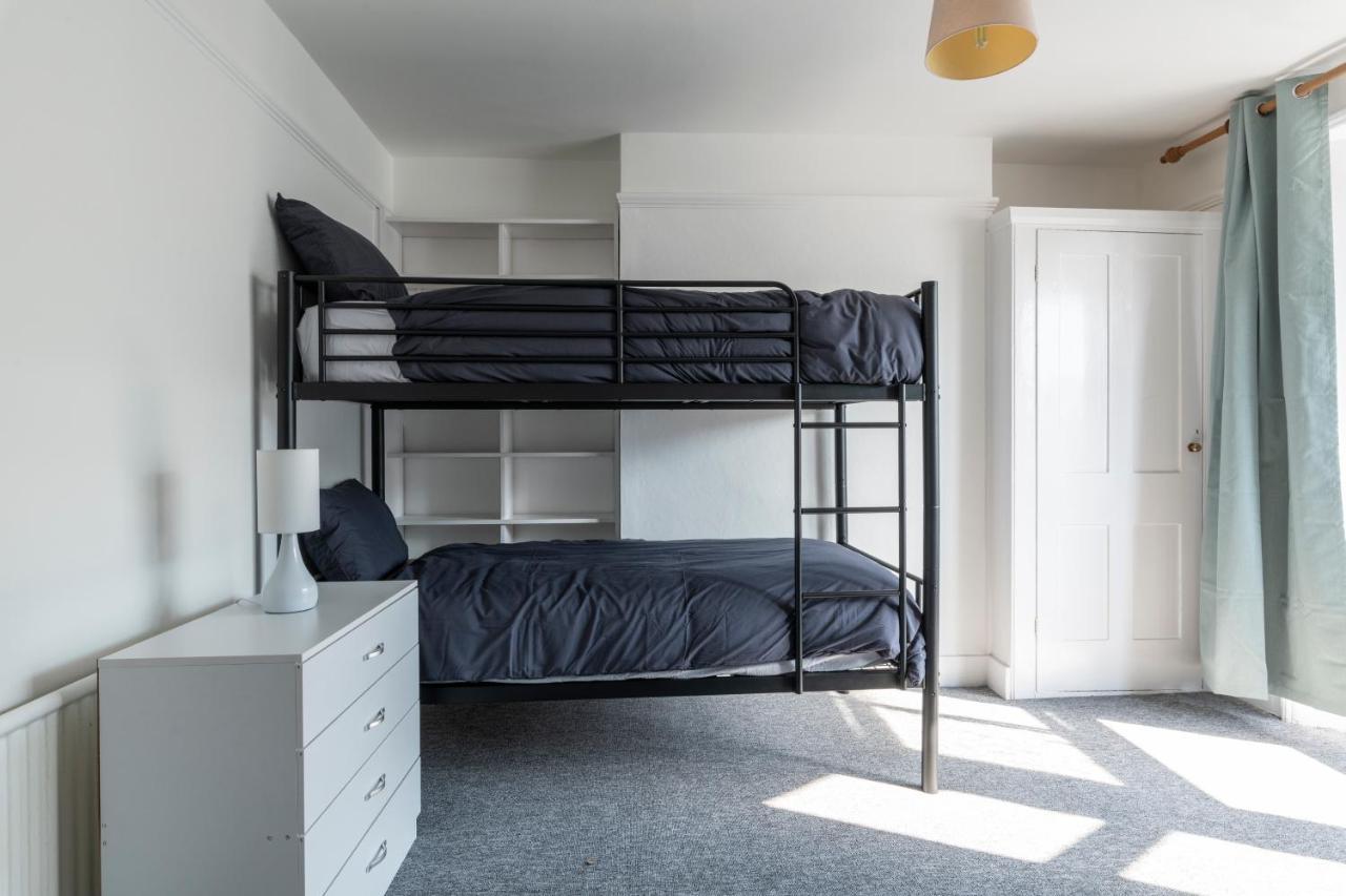 Quality Stay Rooms Hove Esterno foto