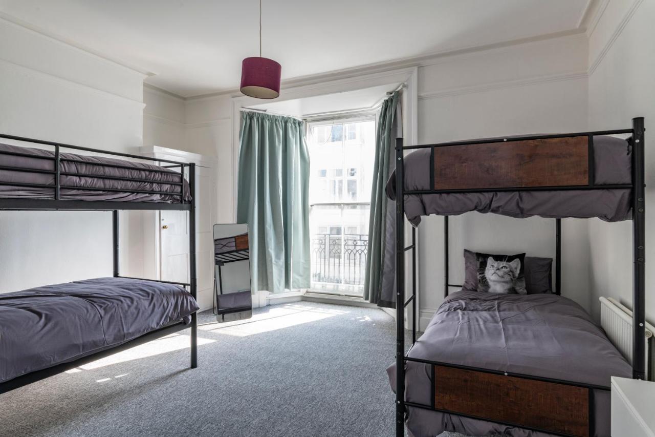 Quality Stay Rooms Hove Esterno foto