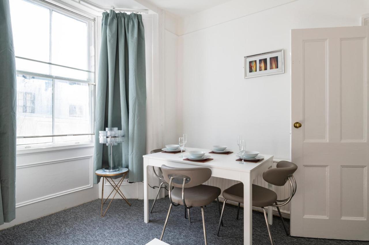 Quality Stay Rooms Hove Esterno foto