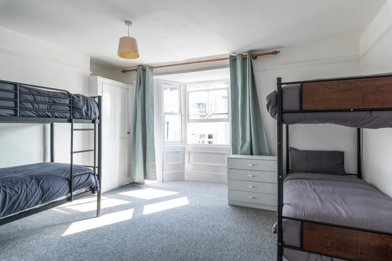 Quality Stay Rooms Hove Esterno foto