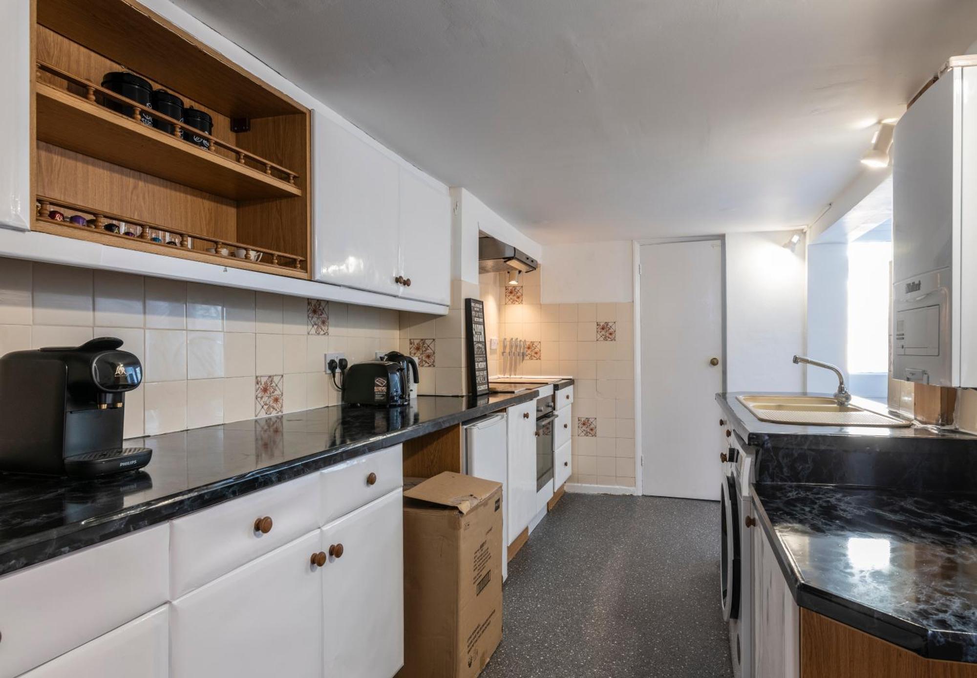 Quality Stay Rooms Hove Esterno foto