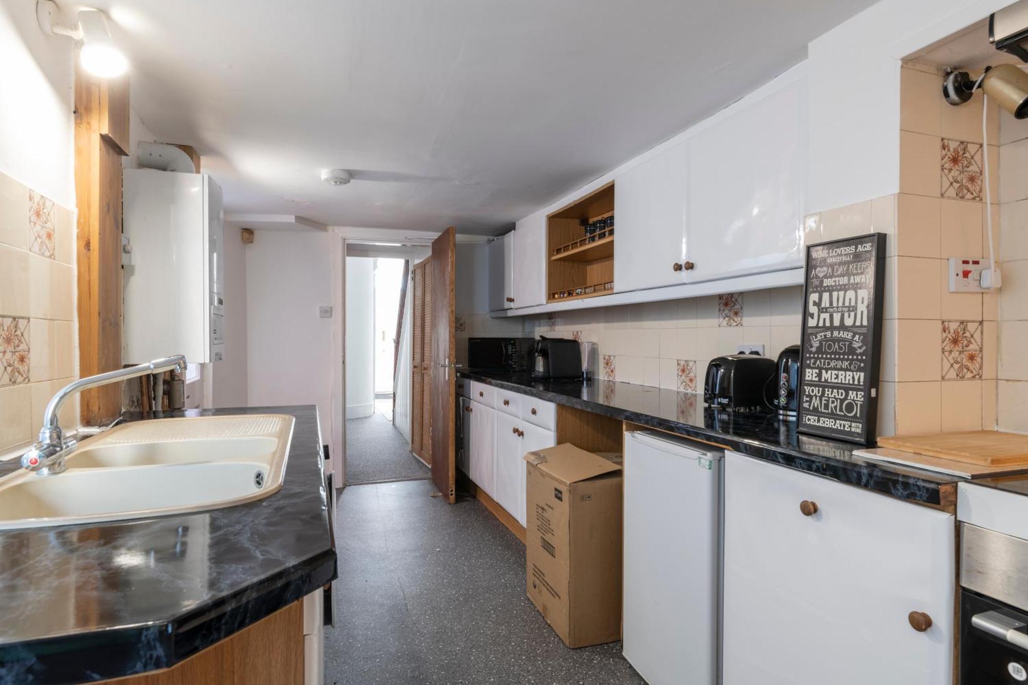 Quality Stay Rooms Hove Esterno foto