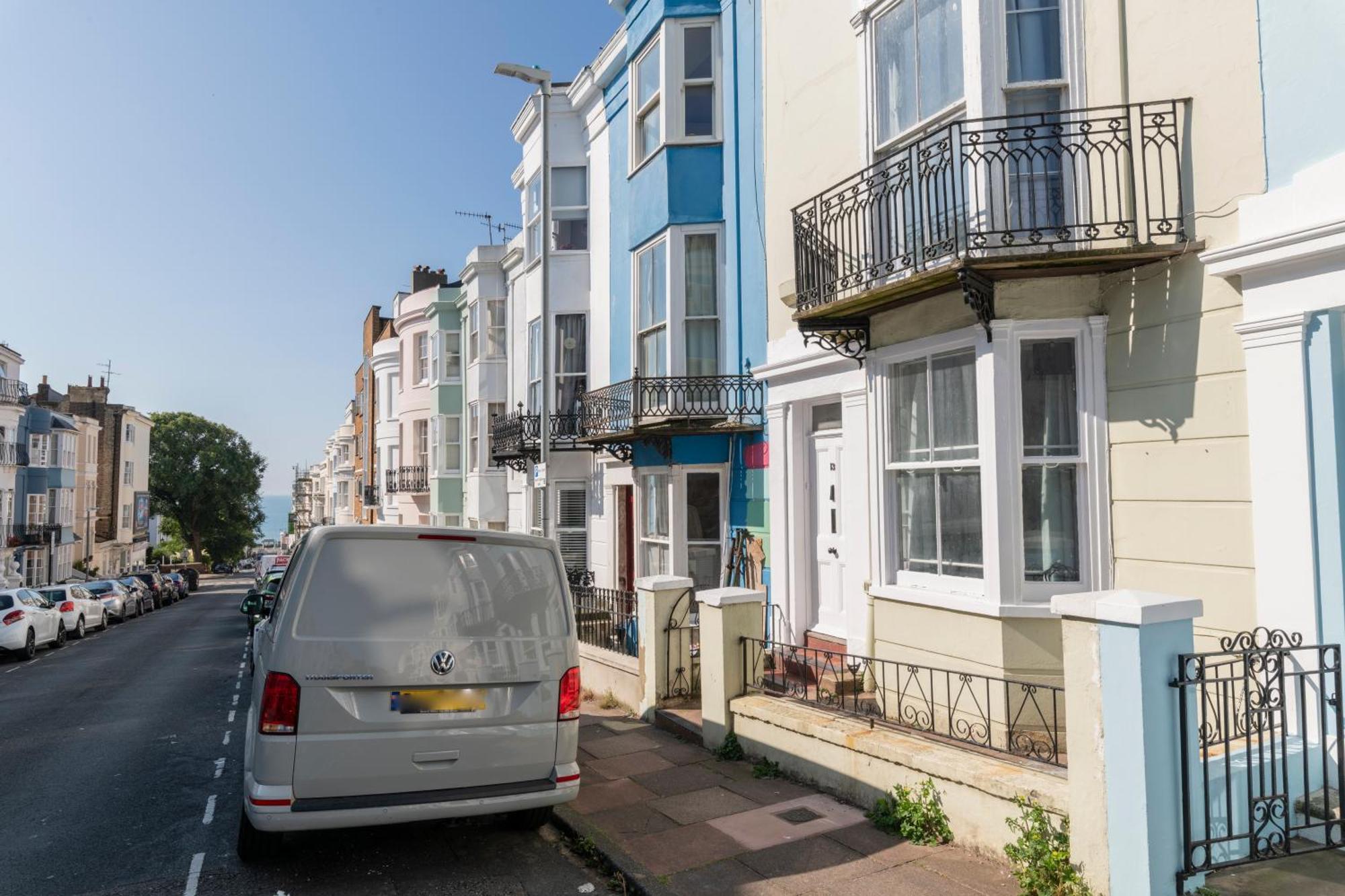 Quality Stay Rooms Hove Esterno foto